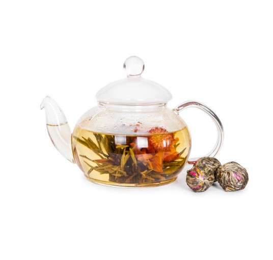 Herbata Blooming Tea - 10 herbat kwitnących