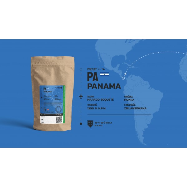 PANAMA BOQUETE SHG - ARABICA 100%