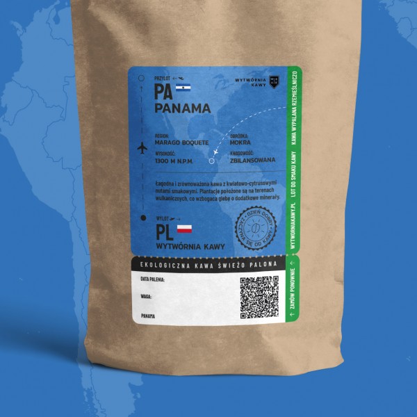 PANAMA BOQUETE SHG - ARABICA 100%