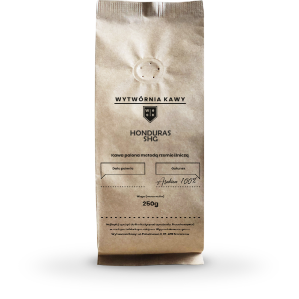 Honduras SHG - ARABICA 100%