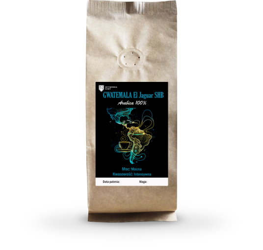Gwatemala SHB - ARABICA 100%