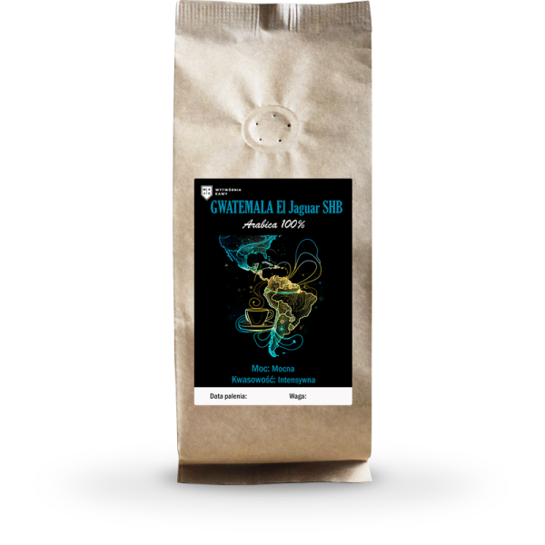 Gwatemala SHB - ARABICA 100%