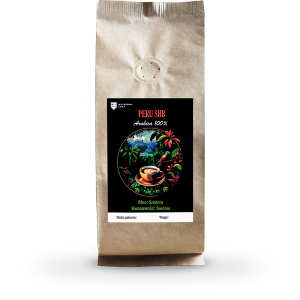 Peru SHB - ARABICA 100%