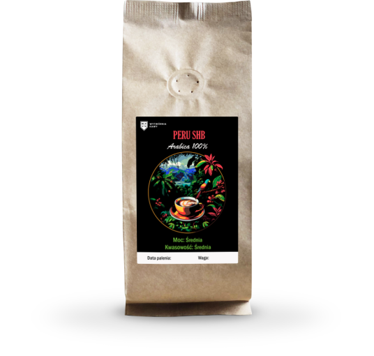 Peru SHB - ARABICA 100%