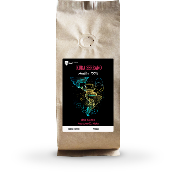 Kuba - ARABICA 100%