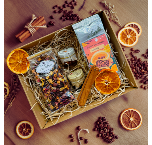 Owocowa Rozkosz z Nutą Orzechów