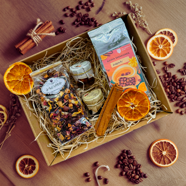 Owocowa Rozkosz z Nutą Orzechów