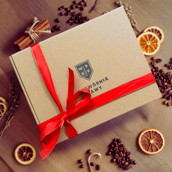 Kenijska Harmonia z Karmelową Nutą