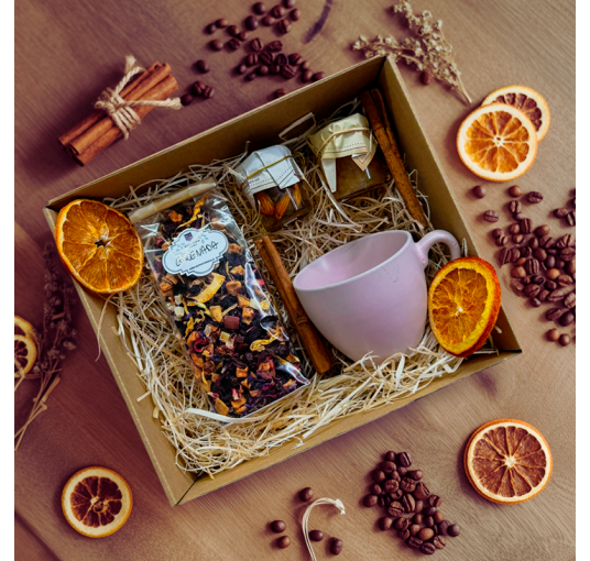 copy of Owocowa Rozkosz z Nutą Orzechów