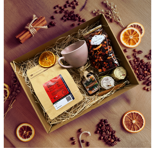 Dominikańska Rozkosz z Wyborem Filiżanki