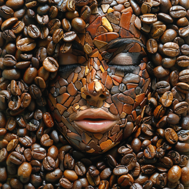  Kawowy krajobraz w sztuce - zupełnie inny świat kawy